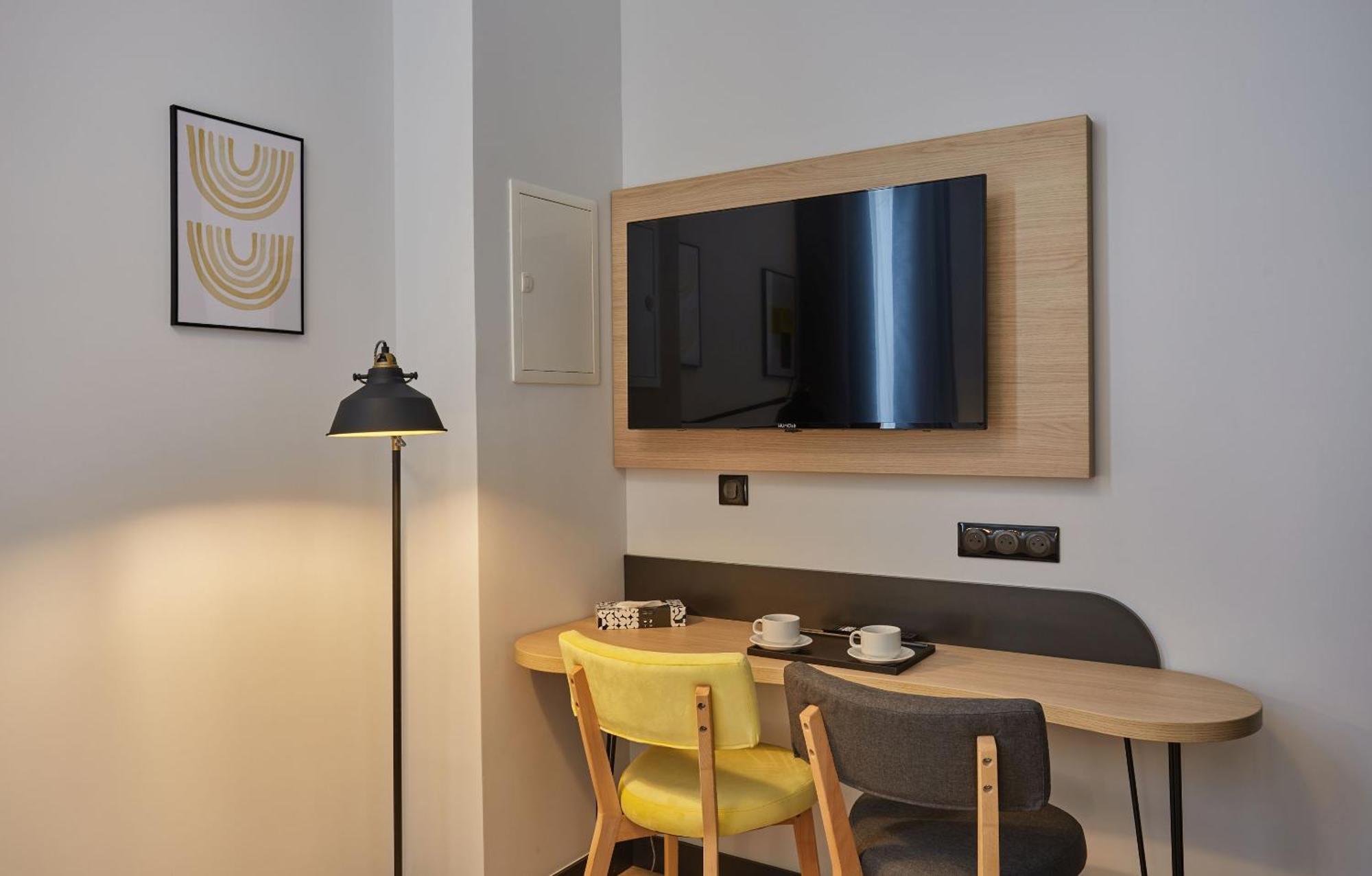 Appart'Hotel Odalys City - Nimes Arenes - Palais Des Congres Екстер'єр фото