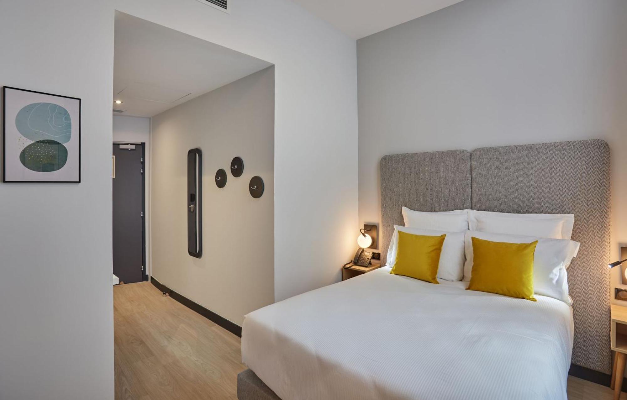 Appart'Hotel Odalys City - Nimes Arenes - Palais Des Congres Екстер'єр фото