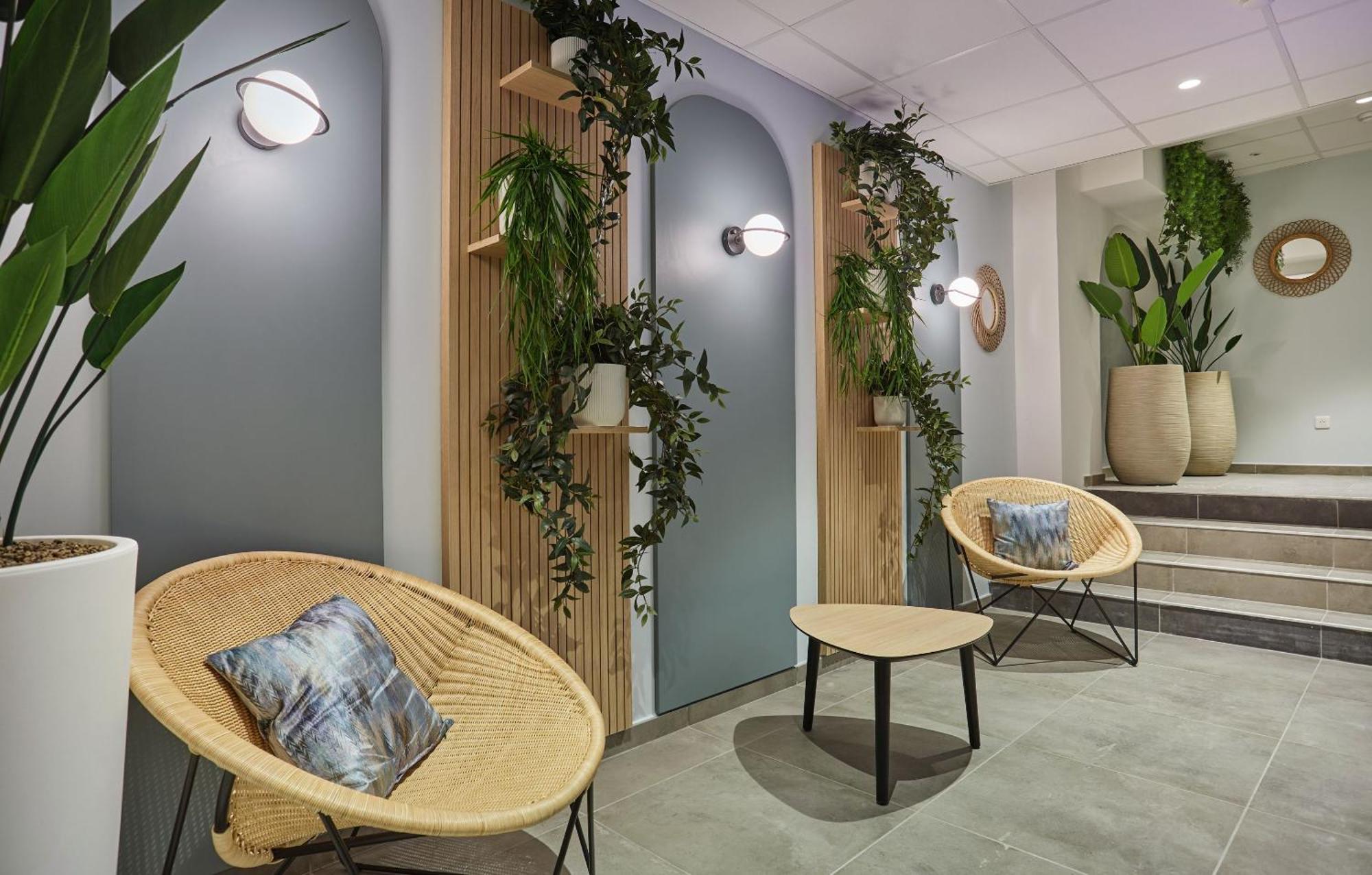 Appart'Hotel Odalys City - Nimes Arenes - Palais Des Congres Екстер'єр фото